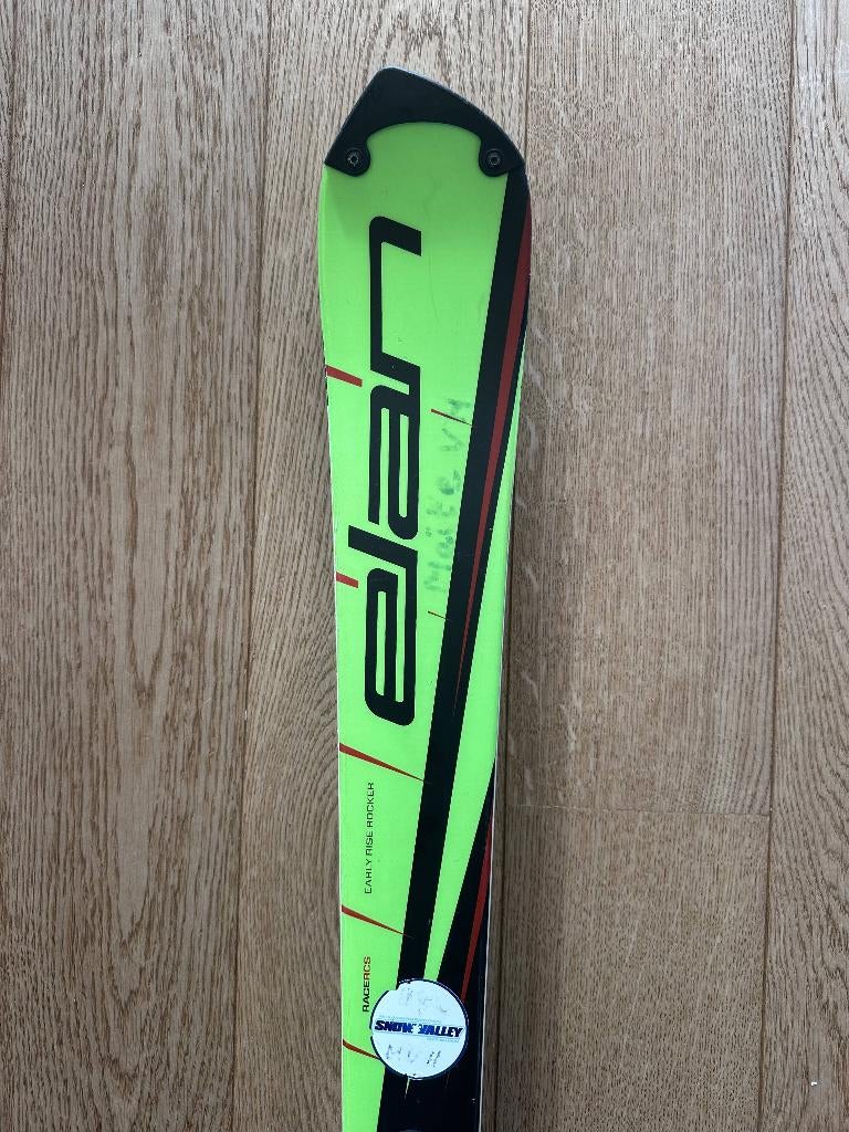 ski voor jeugd 133cm, Autres marques, Skis, Enlèvement, Utilisé