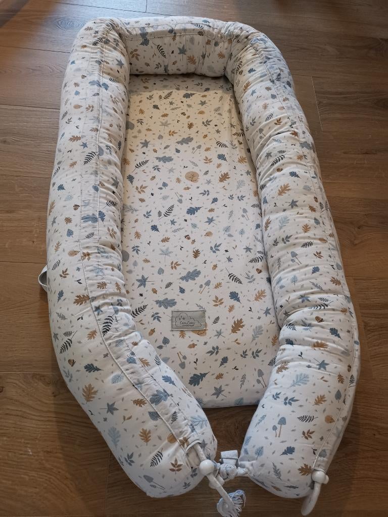 Babynestje CamCam, Ophalen, Zo goed als nieuw, 70 tot 85 cm, Overige typen