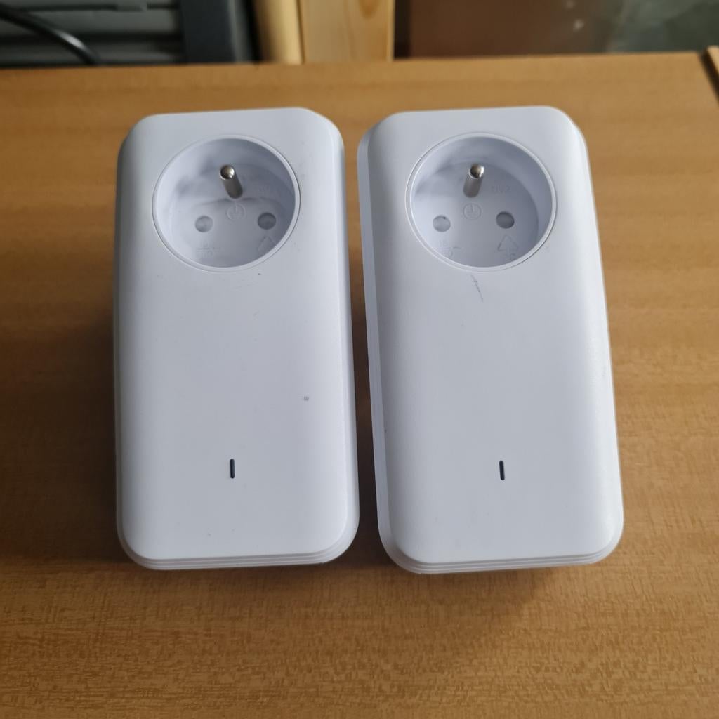 cpl voo 550 plus. filaires, Informatique & Logiciels, Enlèvement ou Envoi, Comme neuf