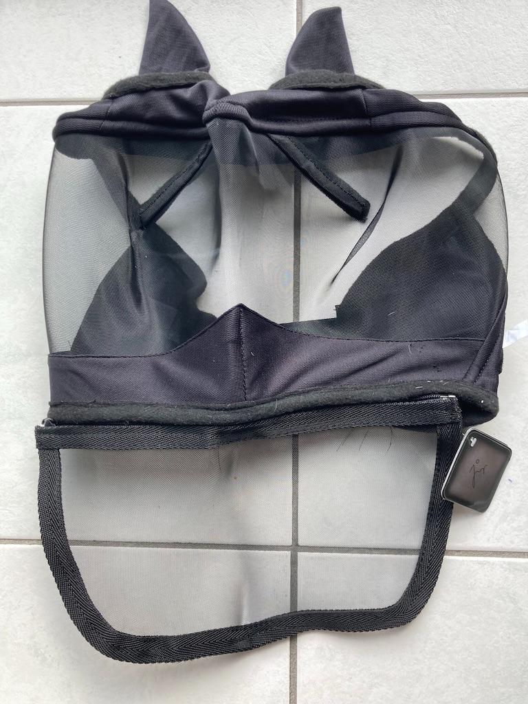 vliegenmasker shetlander splinternieuw, Dieren en Toebehoren, Ophalen of Verzenden, Nieuw, Overige toepassingen
