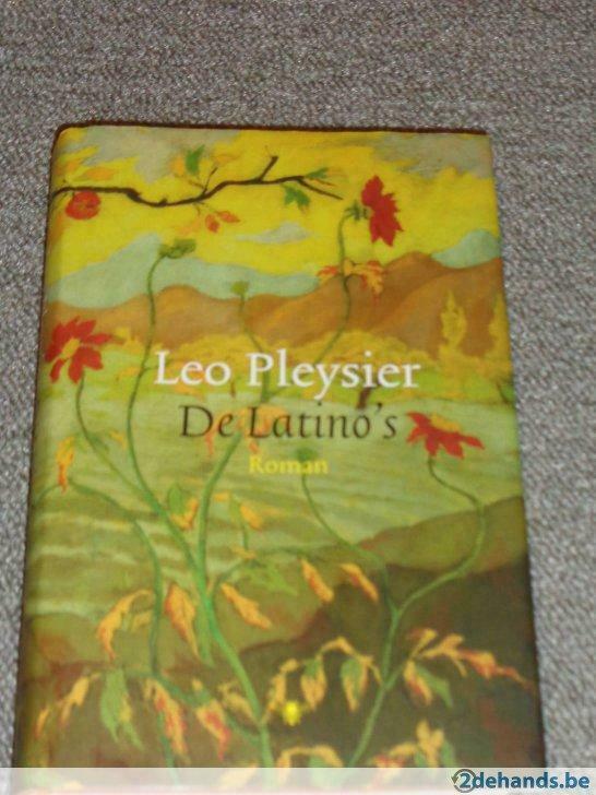 De Latino's - Leo Pleysier, Enlèvement ou Envoi, Utilisé