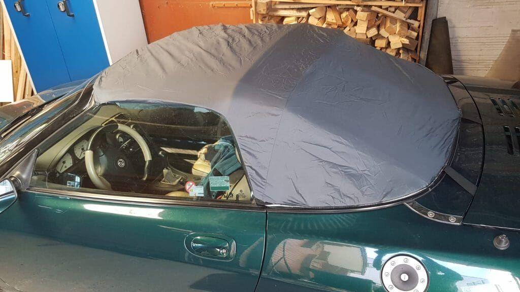 mgf mg f mg tf mgtf softtop afdekhoes nieuw, Auto-onderdelen, Ophalen of Verzenden, Nieuw, MG