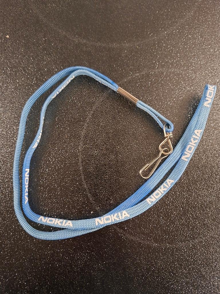 Lanyard van Nokia, Ophalen of Verzenden, Gebruikt, Overige typen