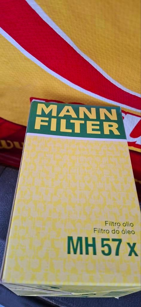 Filtre a huile moto BMW, Motos, Enlèvement ou Envoi