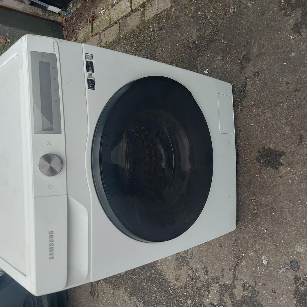 Samsung was+ droog 10kg, Ophalen, Zo goed als nieuw