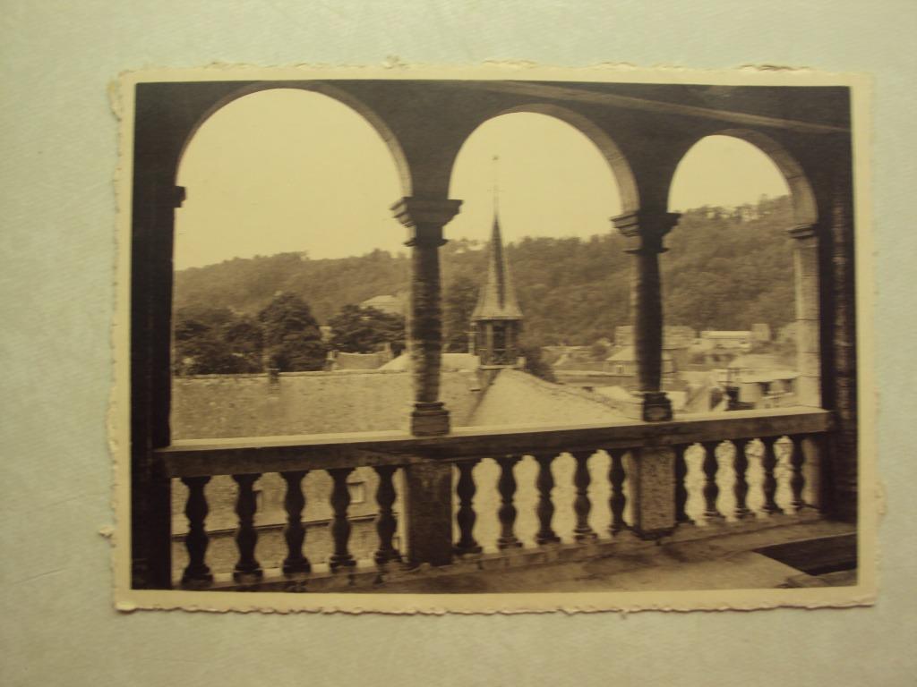 47906 - DINANT - ABBAYE DE LEFFE  - AU CAMPANILE, Collections, Envoi