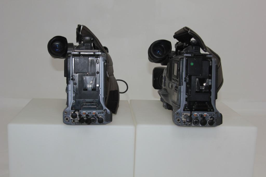 Lot PDW-510P + Fujinon A18x2, Enlèvement ou Envoi, Caméra, Utilisé, Sony