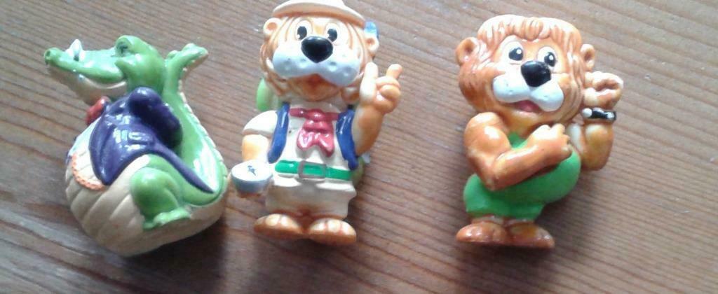 MINI-snuisterijen uit een letterkast + een paar grotere, Enlèvement ou Envoi, Utilisé, Autres types