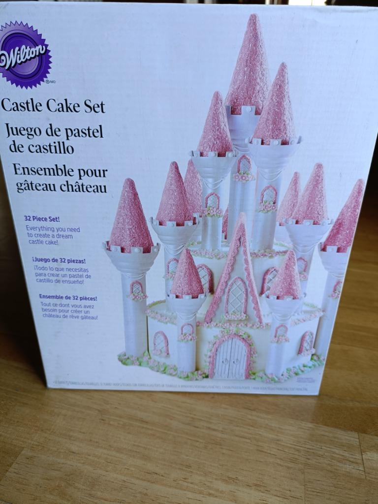 Kit pâtisserie chateau, Enlèvement, Boulangerie et Pâtisserie
