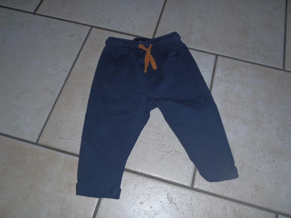 legging bleu taille 74, Enlèvement ou Envoi, Comme neuf, Garçon, Pantalon