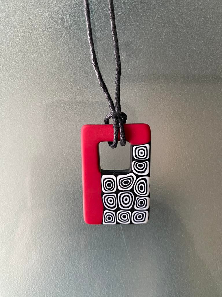 Hanger Murano Glass, Handtassen en Accessoires, Ophalen of Verzenden, Nieuw