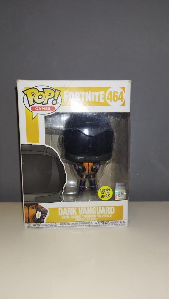 Funko Pop Fortnite Dark Vanguard 464, Verzamelen, Ophalen