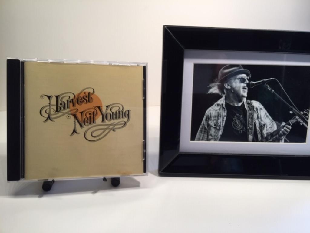 CD - Neil Young - Harvest, Cd's en Dvd's, Ophalen of Verzenden, Zo goed als nieuw, Singer-songwriter