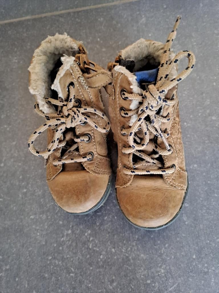 Bottines en laarzen maat 22, 23, 24/25, Ophalen, Jongetje of Meisje