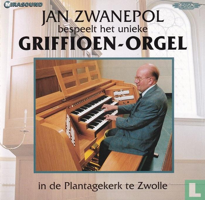 Sale> CD JAN ZWANEPOL - Jan Zwanepol bespeelt het Gr, Verzenden, Nieuw in verpakking