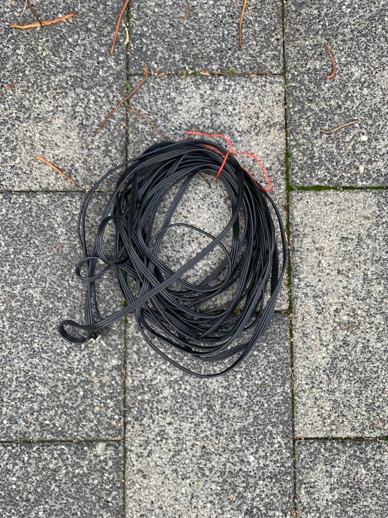 Fox soundbox kabel 10m, Enlèvement, Comme neuf