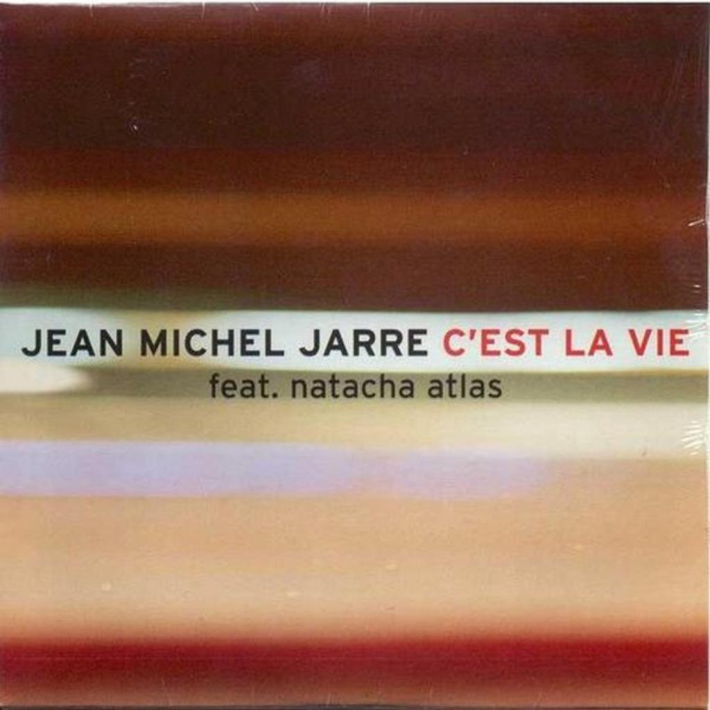 JEAN MICHEL JARRE -  C'EST LA VIE - Maxi Cd Single, Verzenden, Overige genres, Maxi-single, Zo goed als nieuw