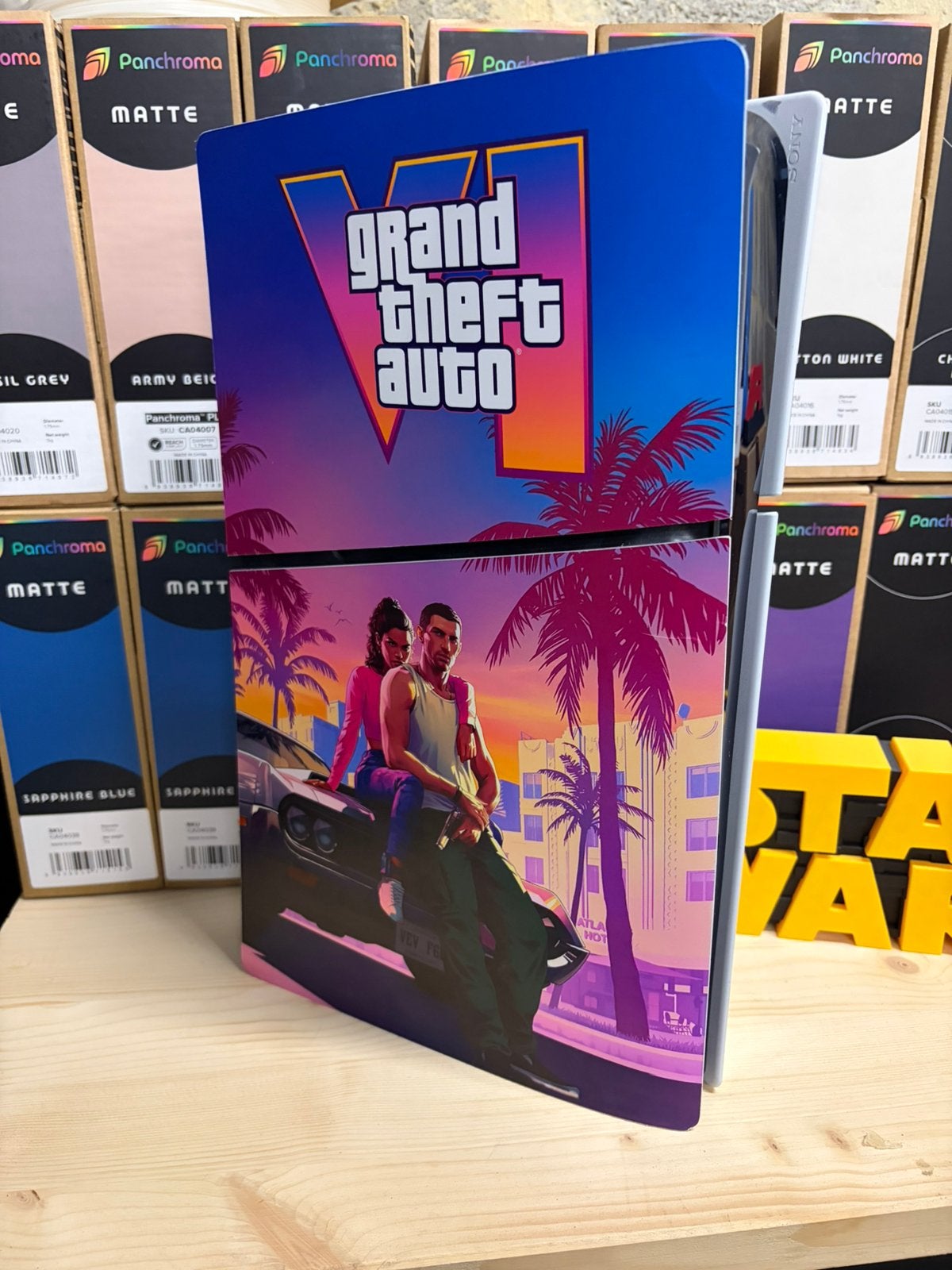 Cover Gta 6, Consoles de jeu & Jeux vidéo, Enlèvement, Comme neuf