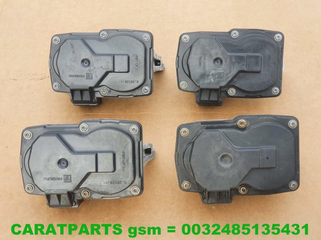 3Q0253691K Volkswagen uitlaatgasklep Audi Seat Skoda, Auto-onderdelen, Gebruikt, Volkswagen AG, Vw@volkswagen.de, Seat