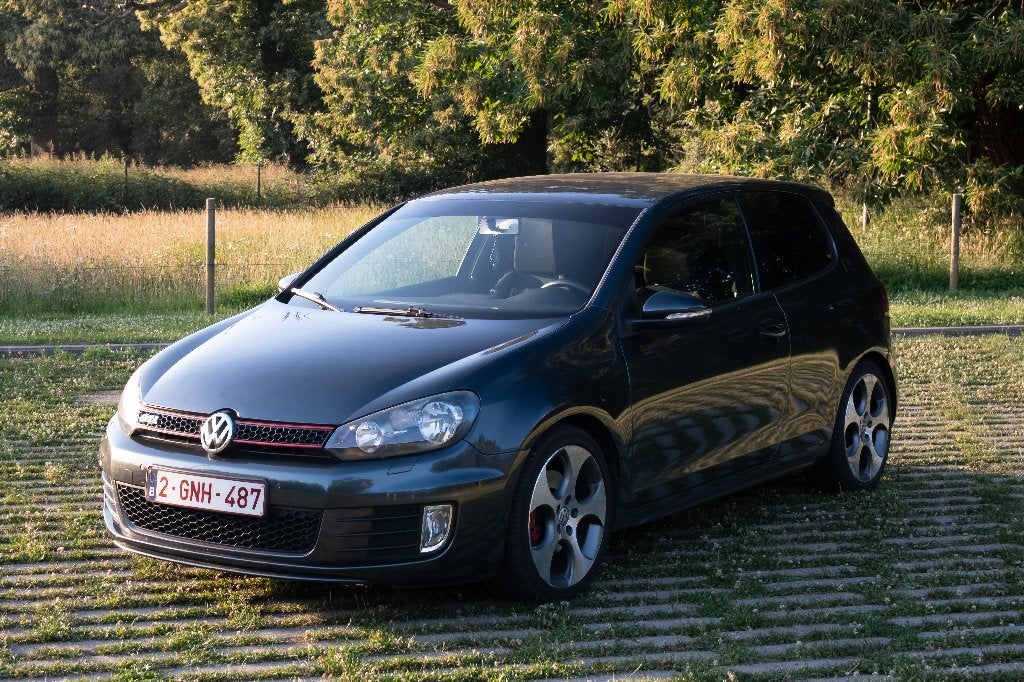 Volkswagen Golf 6 GTI, Auto's, Volkswagen, Particulier, Golf, ABS, Airbags, Airconditioning, Alarm, Automatische klimaatregeling