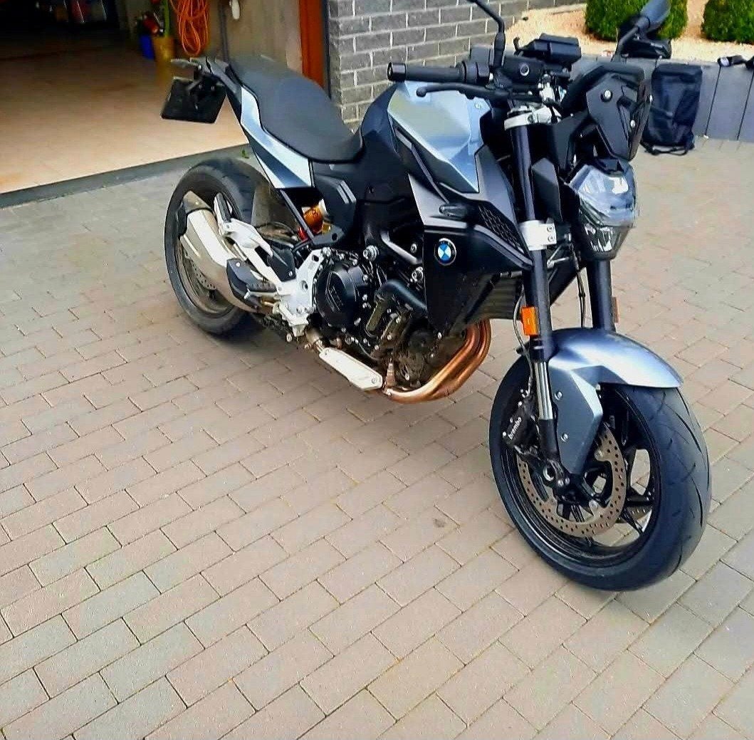 BMW F900R, Occasion, Jusqu'à 11 kW, Particulier, 900 cm³