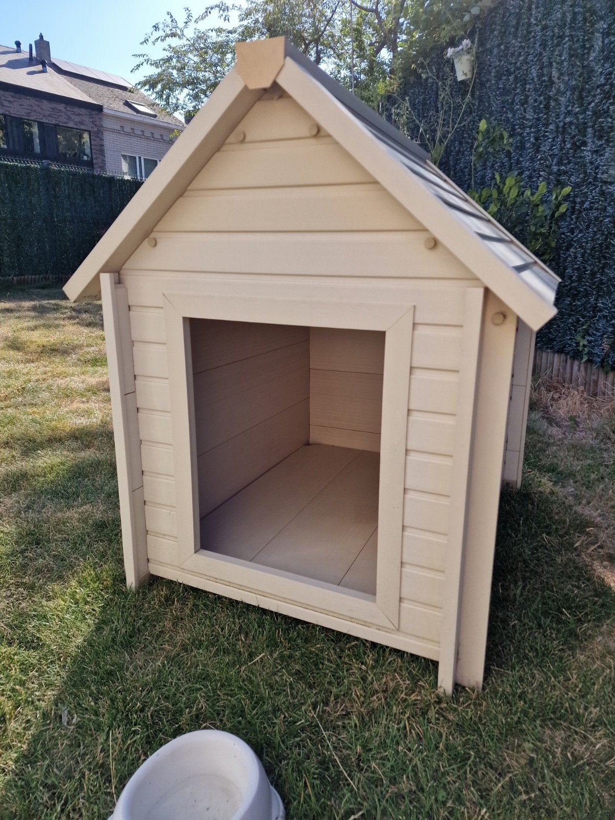 Hondenhok, Ophalen, 65 tot 100 cm, Hondenhok, Zo goed als nieuw