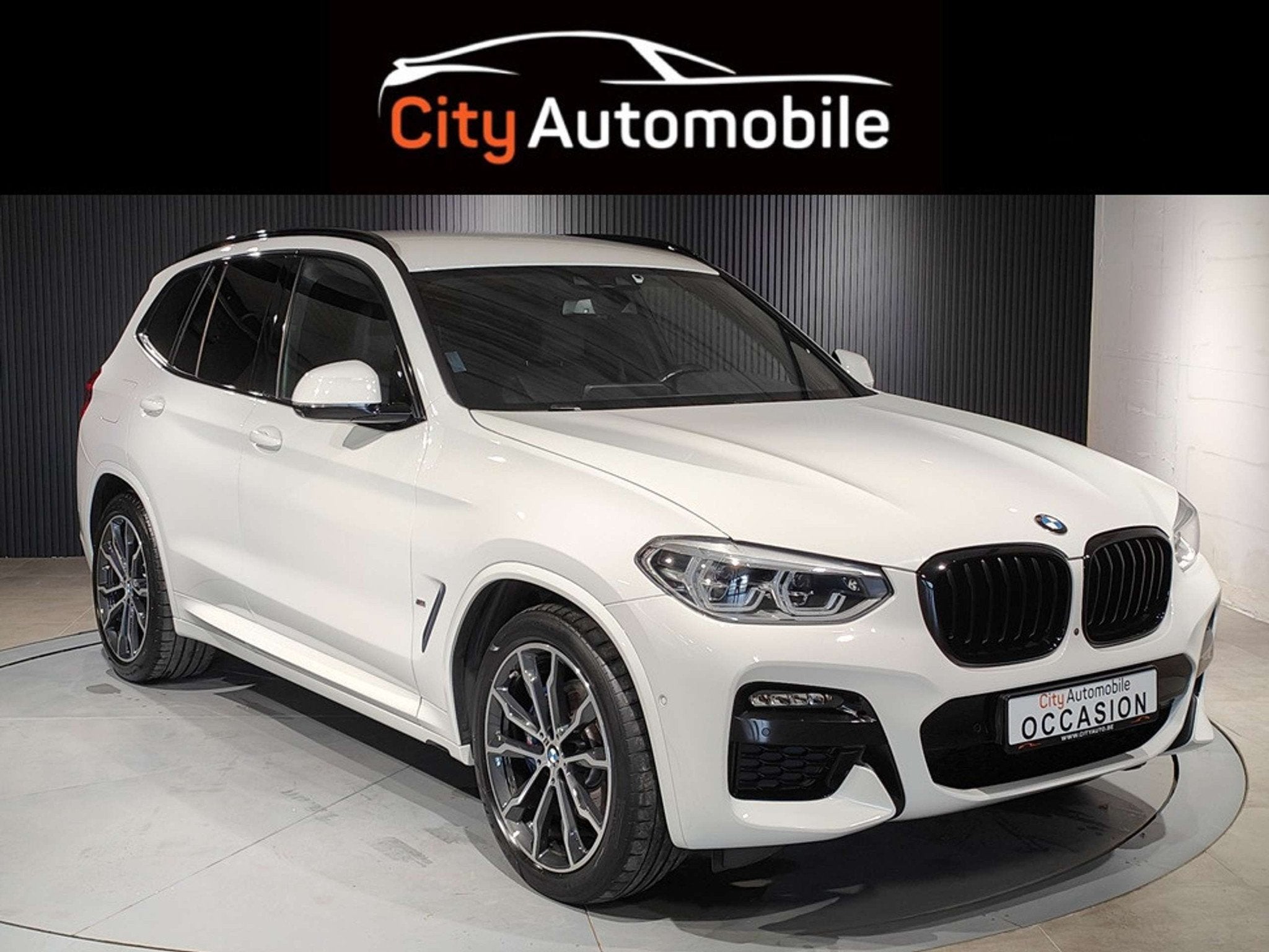 BMW X3 X3 XDRIVE30e PACK M CARPLAY CAMERA 360 CUIR, Cuir, Achat, Euro 6, 292 ch