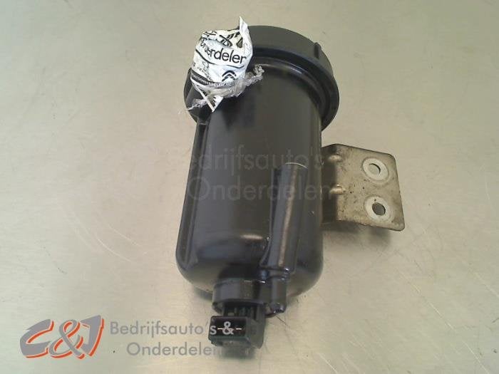 Boîtier de filtre carburant d'un Fiat Ducato, -, 3 mois de garantie, Utilisé, Fiat