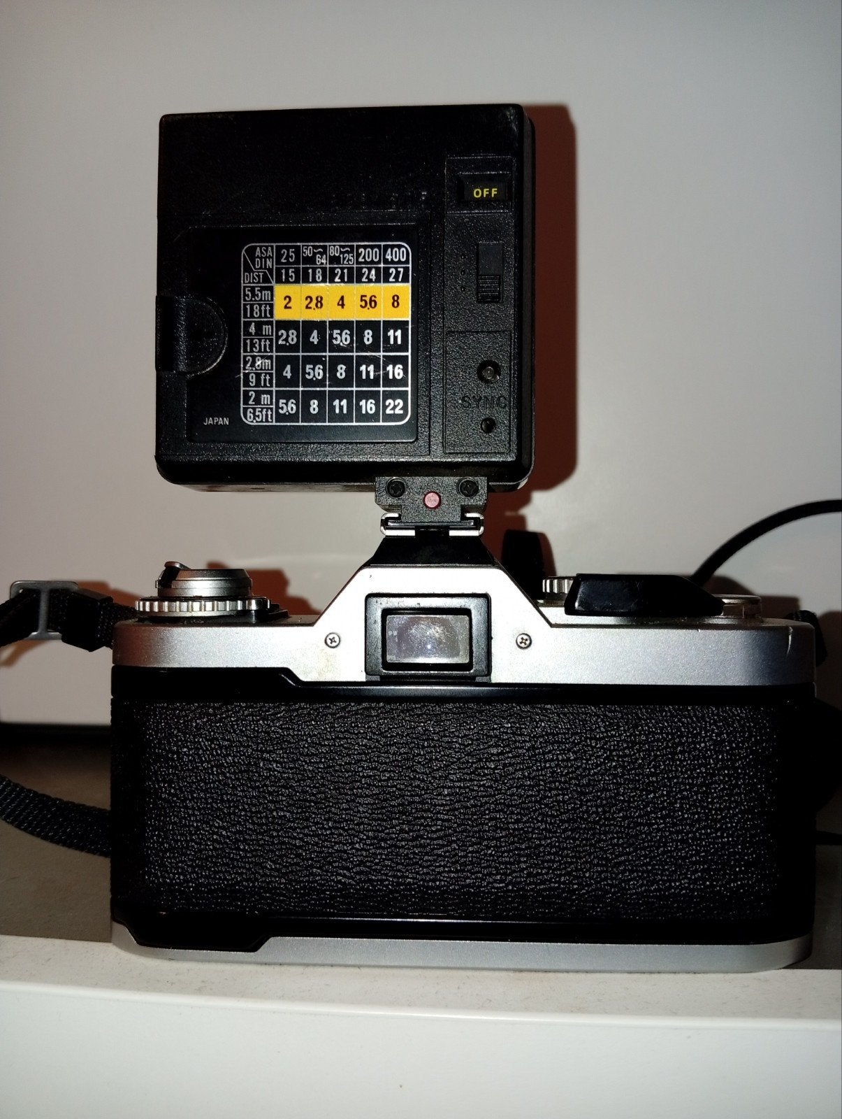 Canon AV-1 en parfait état, Enlèvement ou Envoi