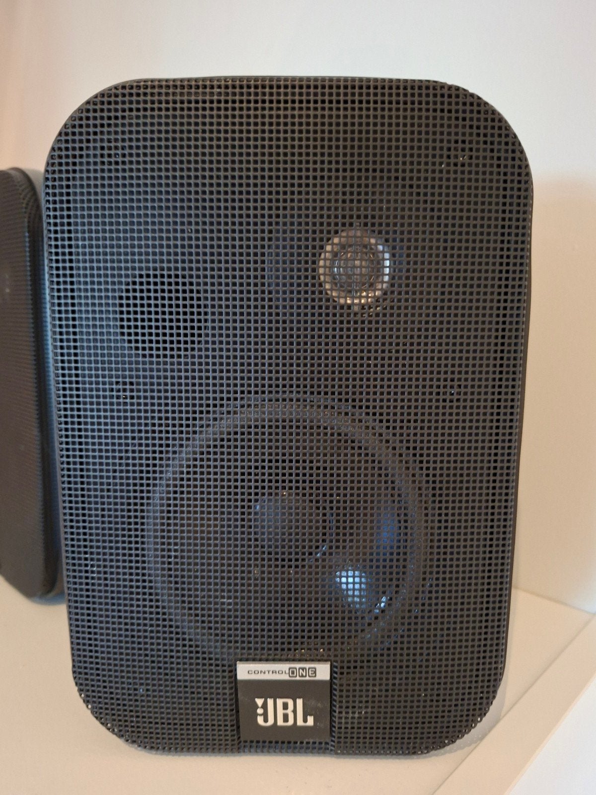 Haut-parleurs JBL Control One, Moins de 60 watts, JBL, Comme neuf, Enlèvement