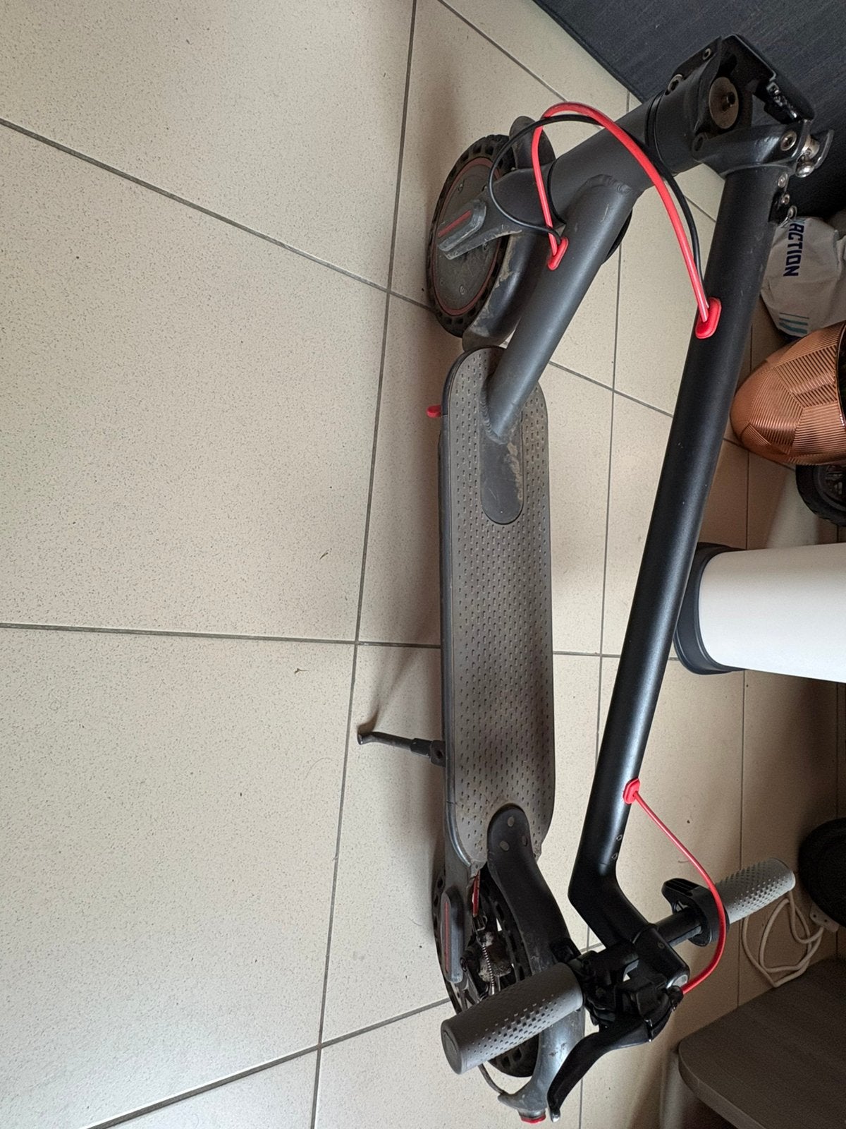trottinette électrique avec chargeur, Enlèvement, Utilisé, Step électrique (E-scooter)