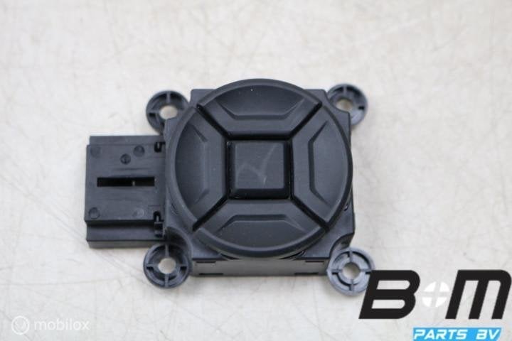 Schakelaar lendesteun verst. stoel Audi A3 8Y 4N0959777D, Gebruikt
