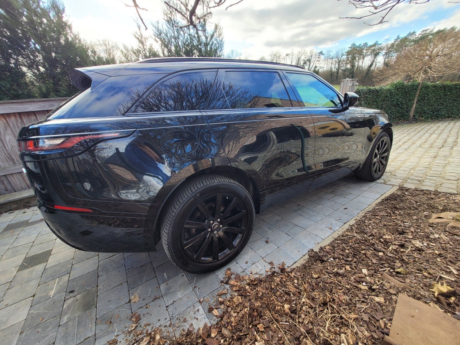 Range Rover VELAR S240D VOLLEDIGE OPTIES, Auto's, Land Rover, Particulier, Range Rover, Diesel, Ophalen