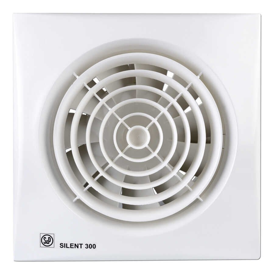 Silent-300 CRZ  Ventilator  280m³, Auto diversen, Verzenden