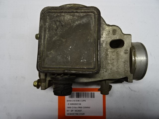 DÉBITMÈTRE BMW 3 serie (E46 / 2) (0280202134), Autos : Pièces & Accessoires, Utilisé, BMW