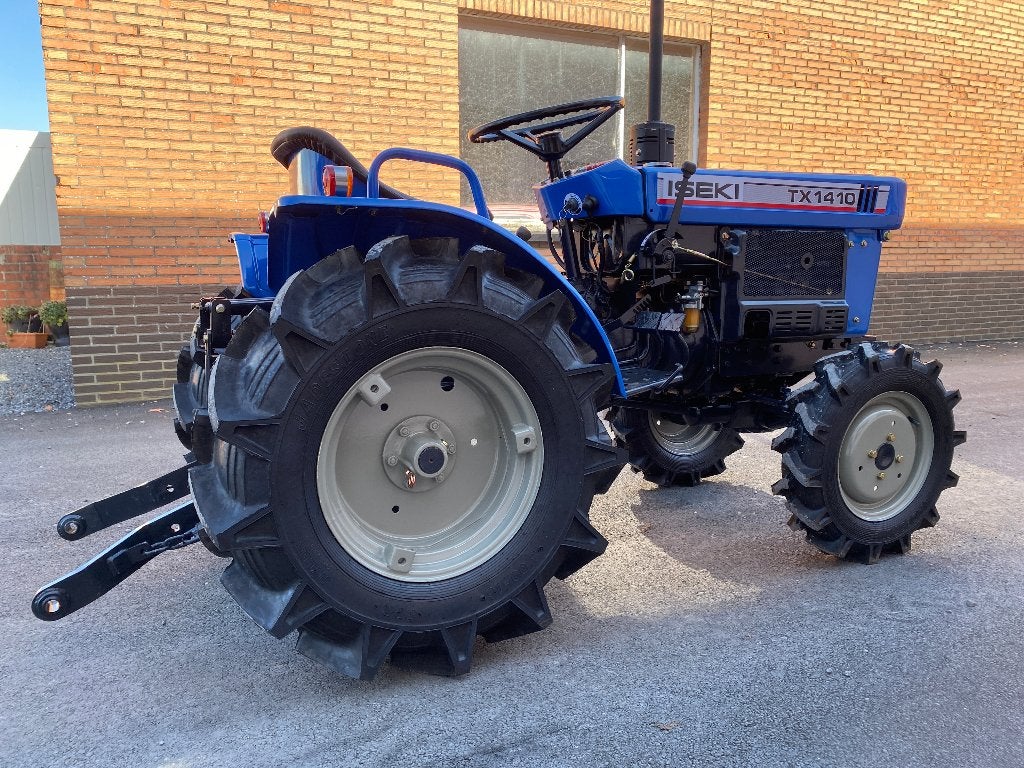 Mini-tracteur Iseki TX1410 - Garantie - MICROTRACTORS.COM, Articles professionnels, Autres marques, Jusqu'à 2500, Jusqu'à 80 ch