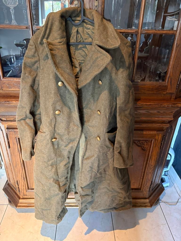 set militair surplusmateriaal, Verzamelen, Militaria | Tweede Wereldoorlog, Ophalen