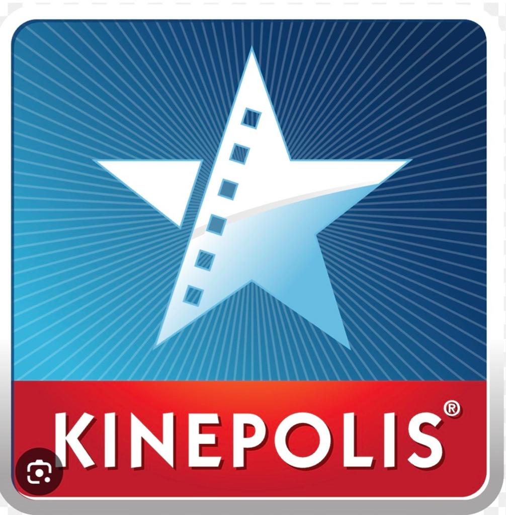 Kinepolis 1 ticket