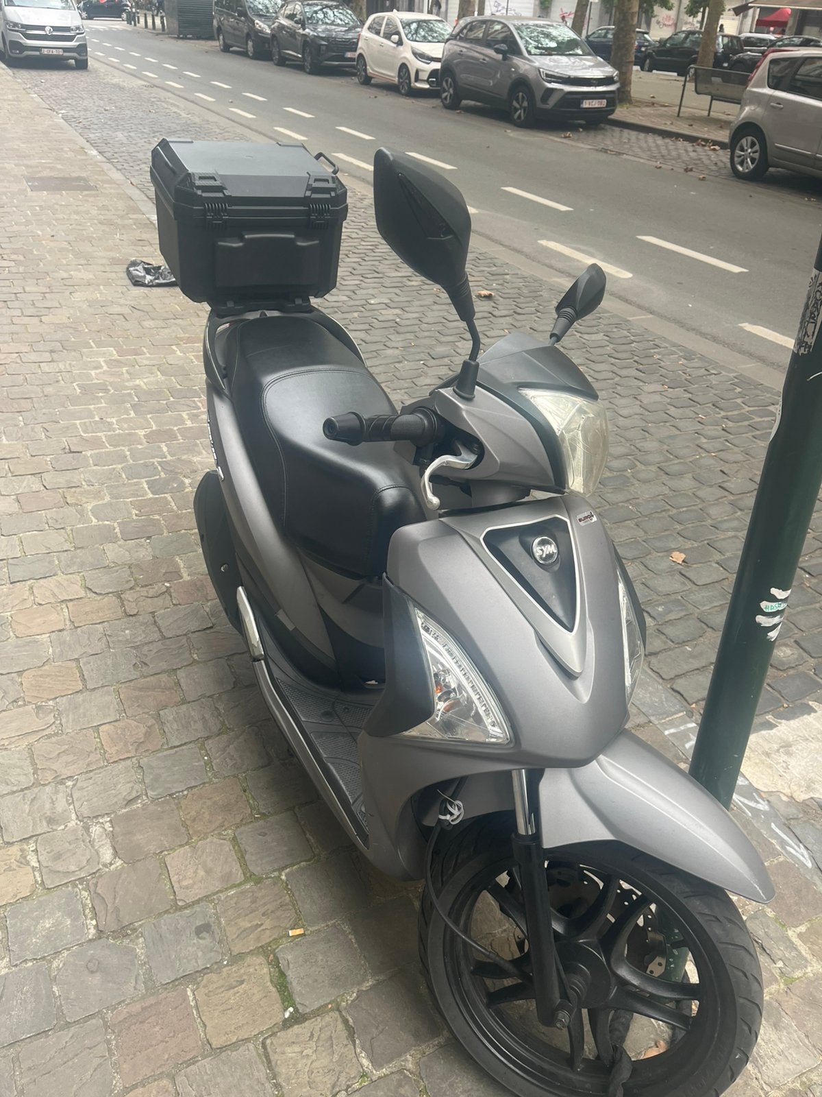 Sym symphony st 5cc, Enlèvement, Comme neuf