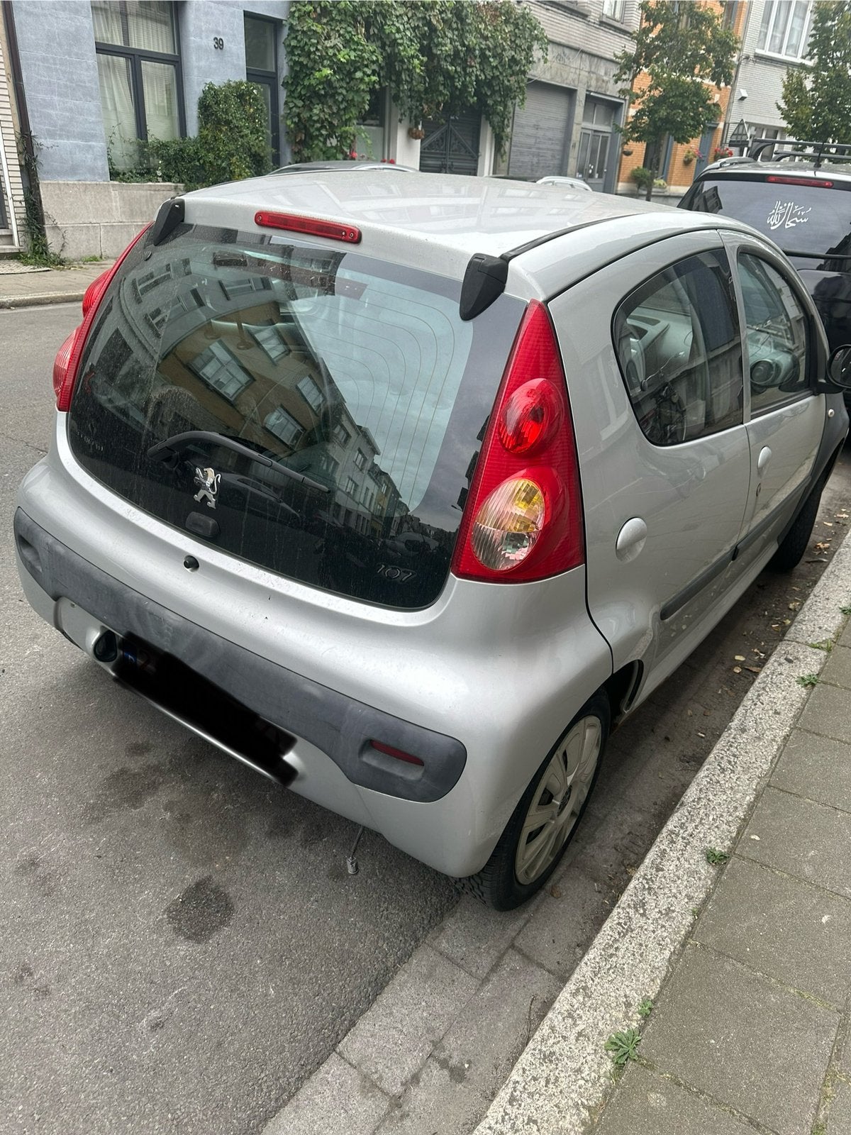 Peugeot 107 - Essence - 2008 - À emporter !, Enlèvement ou Envoi, Utilisé, Peugeot