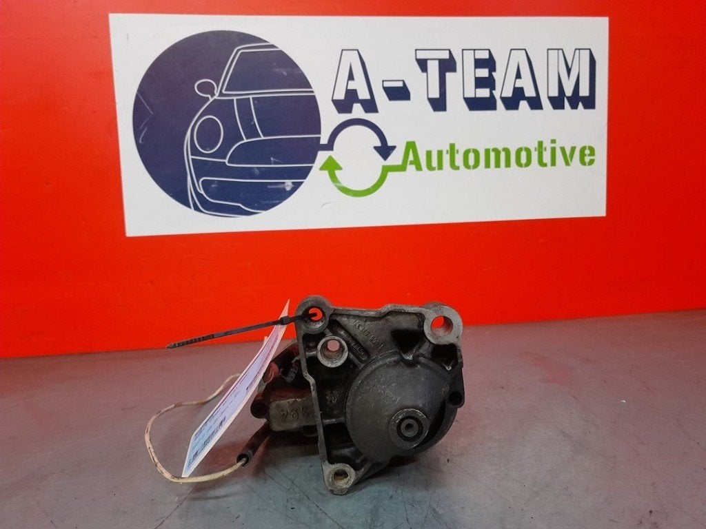 DÉMARREUR Renault Scénic II (JM) (01-2003/06-2009), Autos : Pièces & Accessoires, Robert Bosch AG, Renault, Utilisé, Robert-Bosch-Allee 1
74232  Abstatt, DE