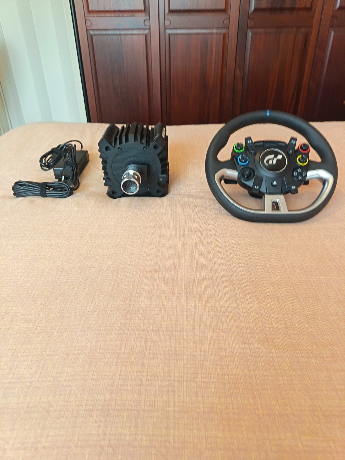 Fanatec Gt DDpro 5nm (Ps5 Ps4 et Pc), Informatique & Logiciels, Joysticks