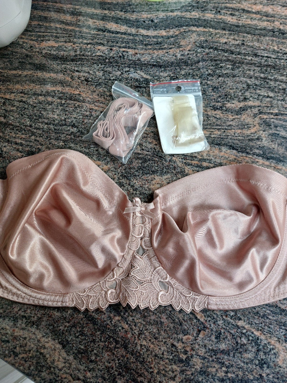 strapless beha 80E Chantelle, Kleding | Dames, Ondergoed en Lingerie, Ophalen