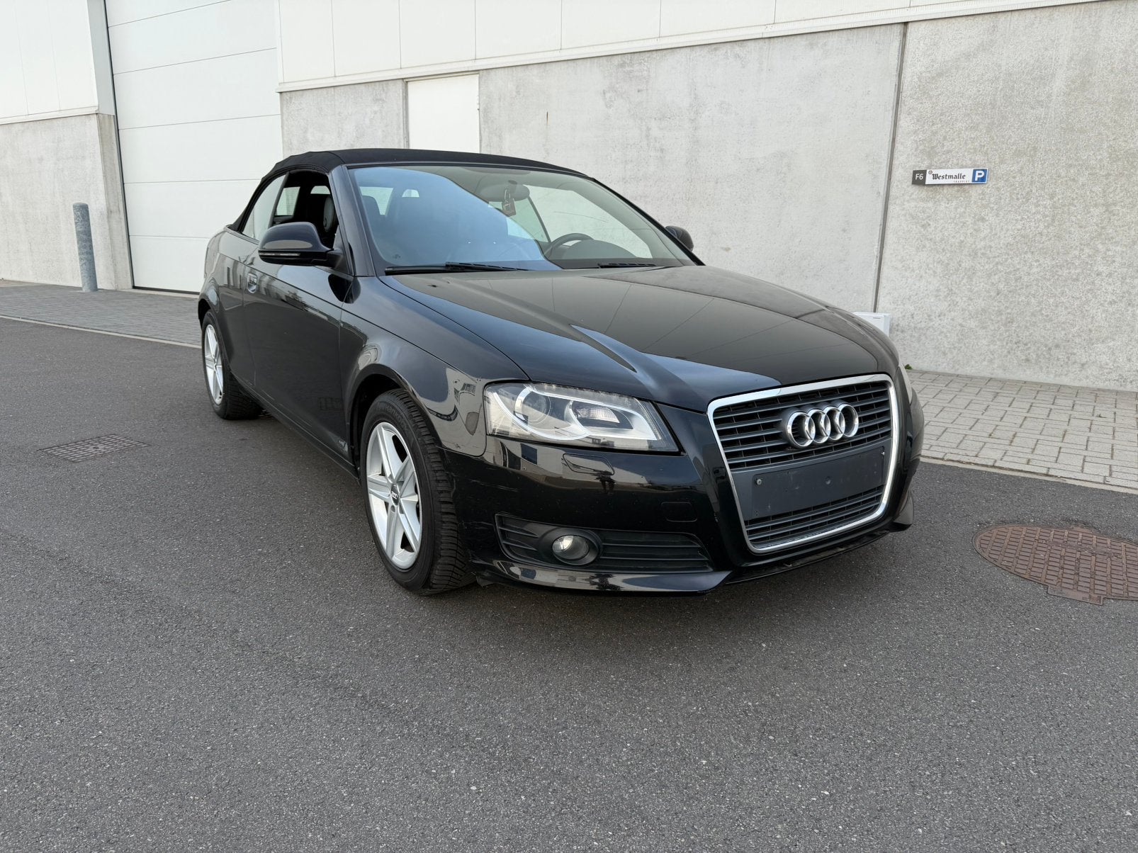 Audi A3 cabrio 1.6 tdi, Auto's, Audi, Particulier, A3, Ophalen