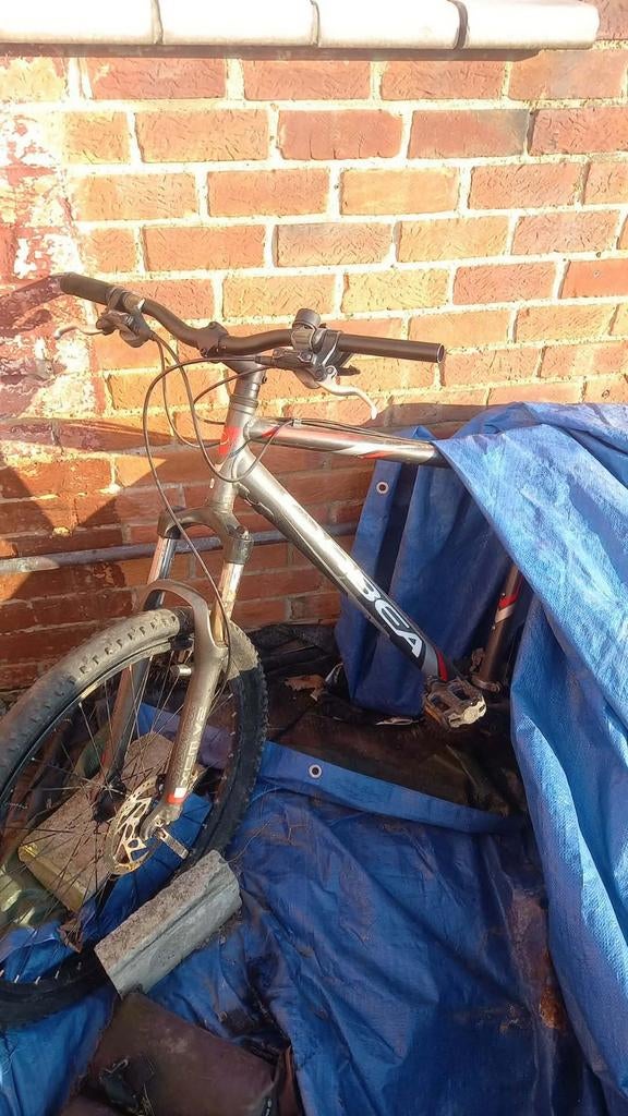 Set van 3 fietsen en 1 overboord op de snelste, Fietsen en Brommers, Ophalen