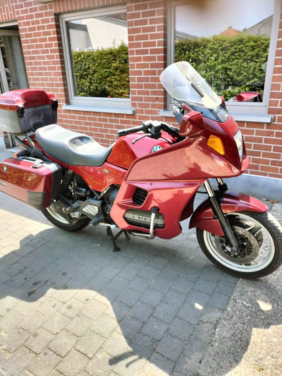 BMW k1100LT, Motos, Motos | BMW, Particulier