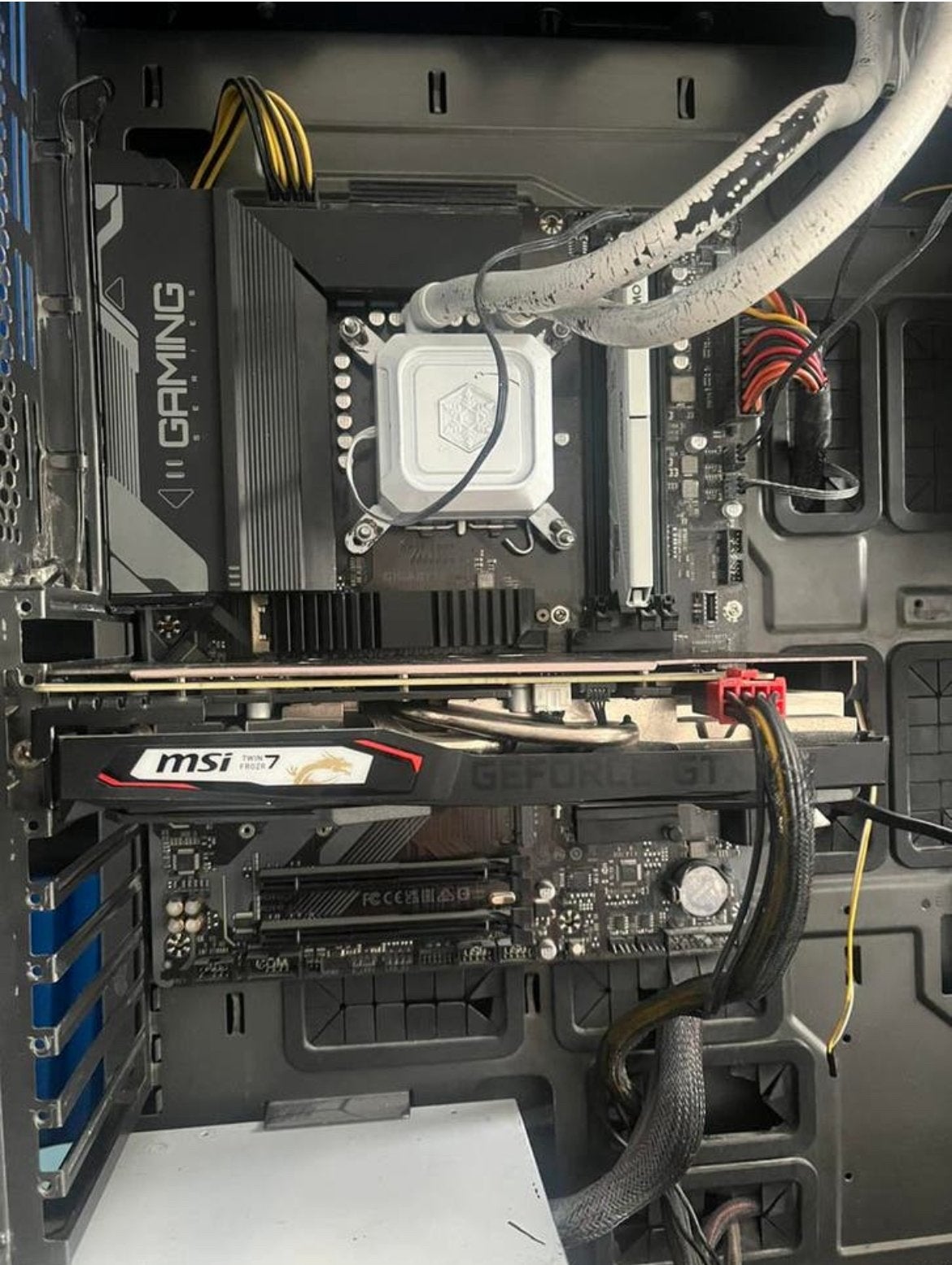 PC de jeu, Informatique & Logiciels, Ordinateurs de bureau, Enlèvement ou Envoi, Comme neuf, 16 GB, Gaming