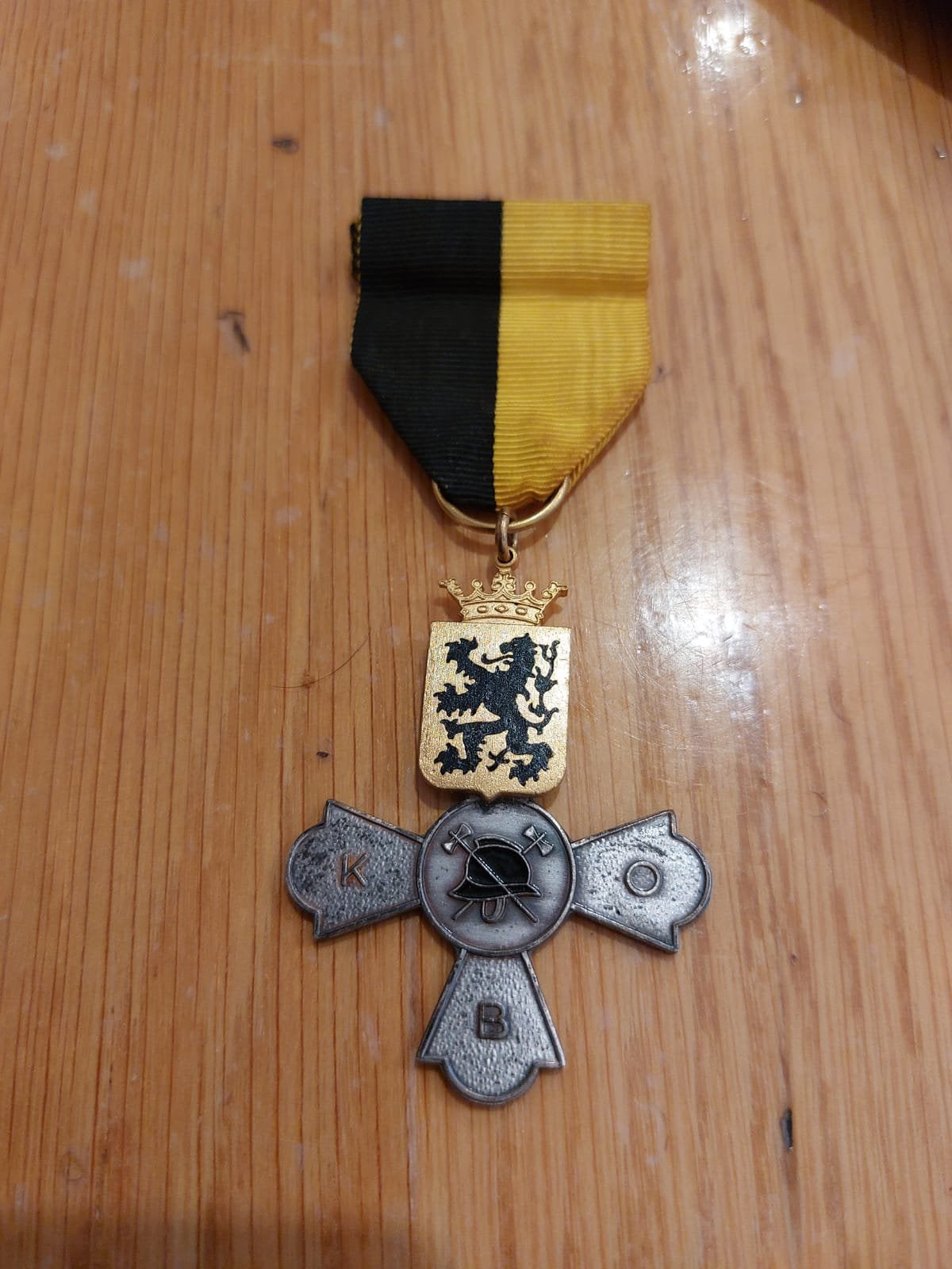 Medaille, Verzamelen, Ophalen of Verzenden