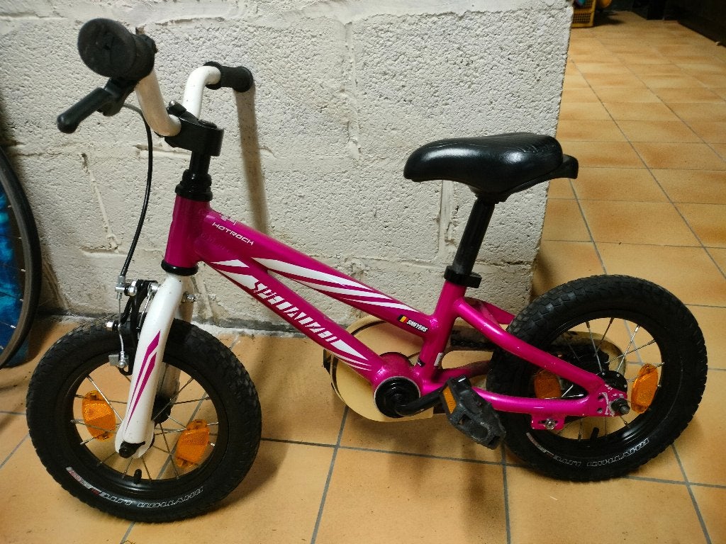 VÉLO SPÉCIALISÉ POUR ENFANTS, Frein sur jante, Enlèvement, Utilisé, SPECIALISED