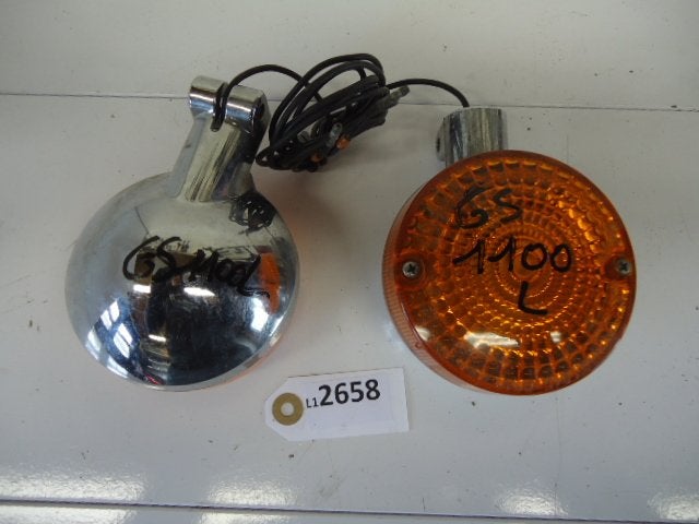 GS1100L 1980 - 1983 Suzuki Pinker D1-20334, Motoren